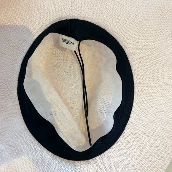 Braided detail hat - Picture 3 of 3